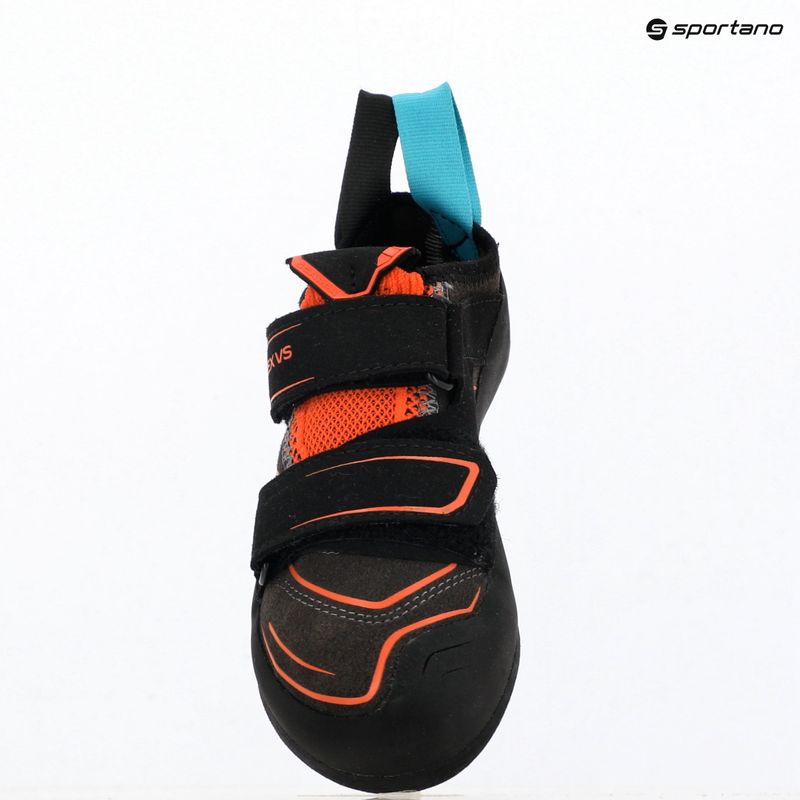 Lezecké boty SCARPA Reflex VS tonic/black 9