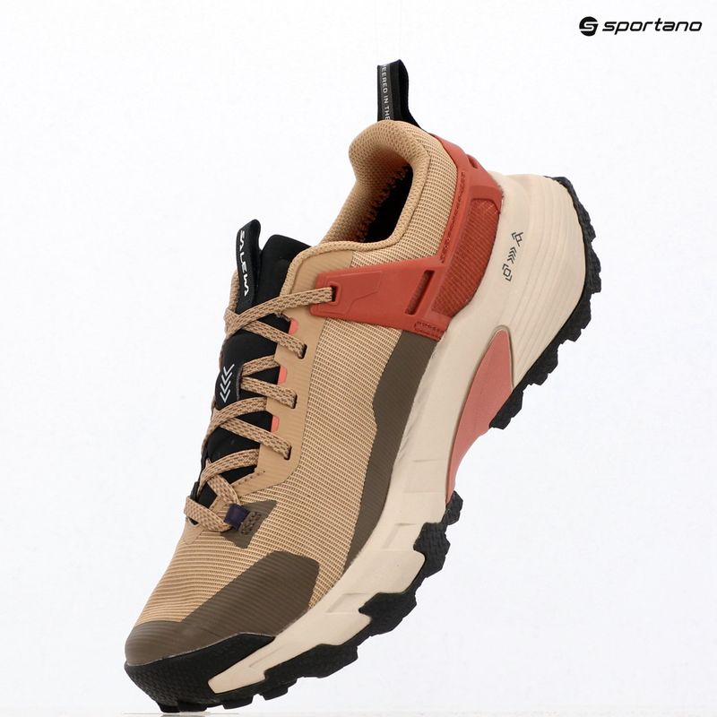 Dámské trekové boty Salewa Pedroc 2 quicksand/bungee cord 9