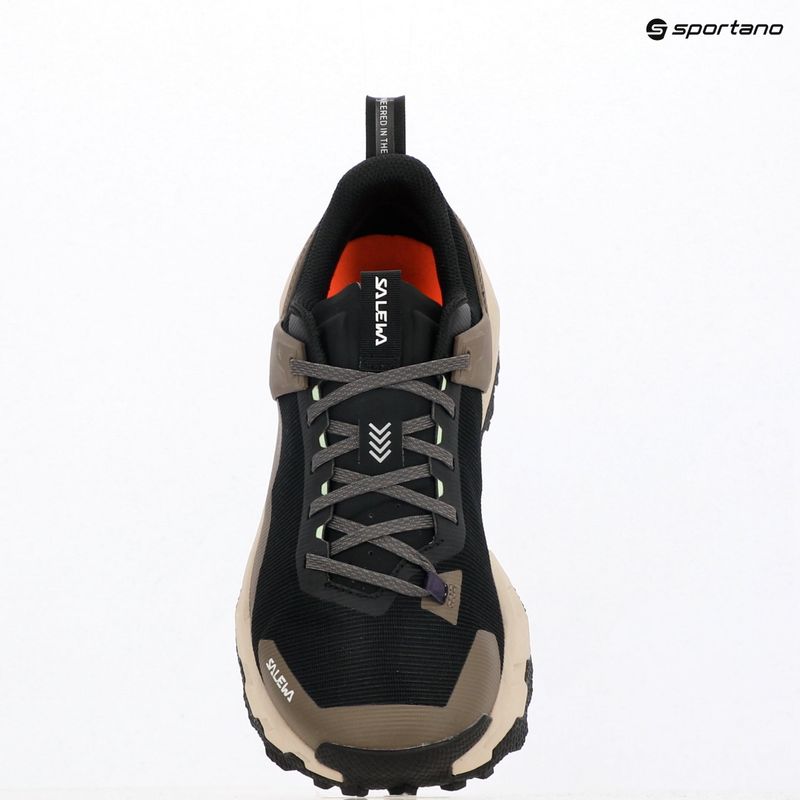 Dámské trekové boty Salewa Pedroc 2 black out/bungee cord 12