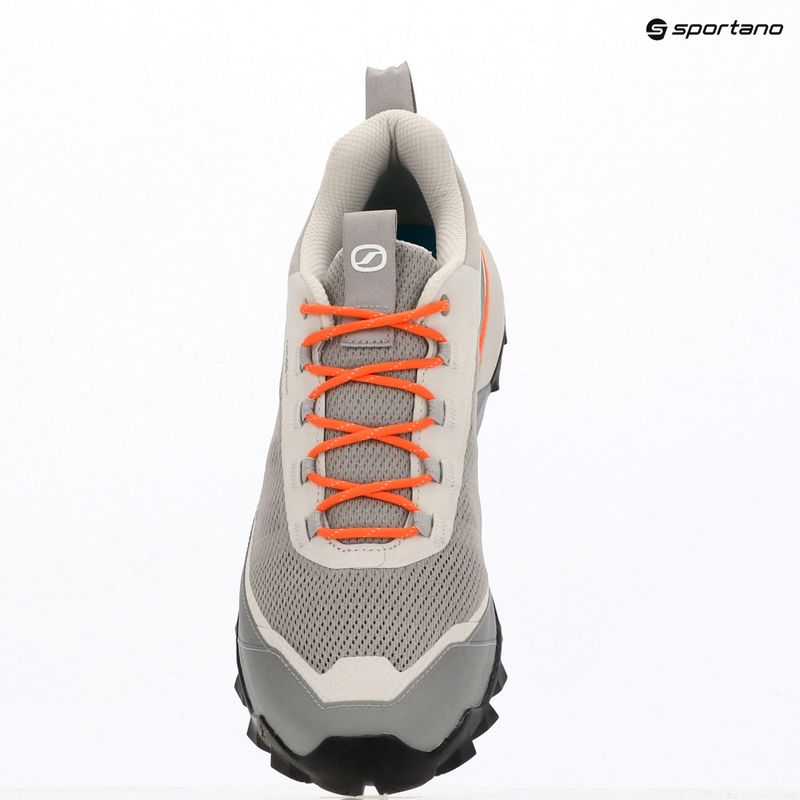 Pánské trekové boty SCARPA Ribelle Cross 2 gray/tonic 13