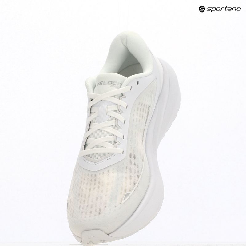 Pánské běžecké boty Under Armour Velociti Pace white/black/royal 10
