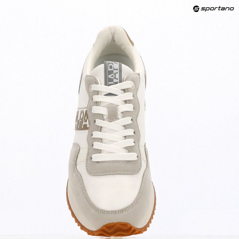 Dámské boty Napapijri NP0A8B9O white/platinum 20