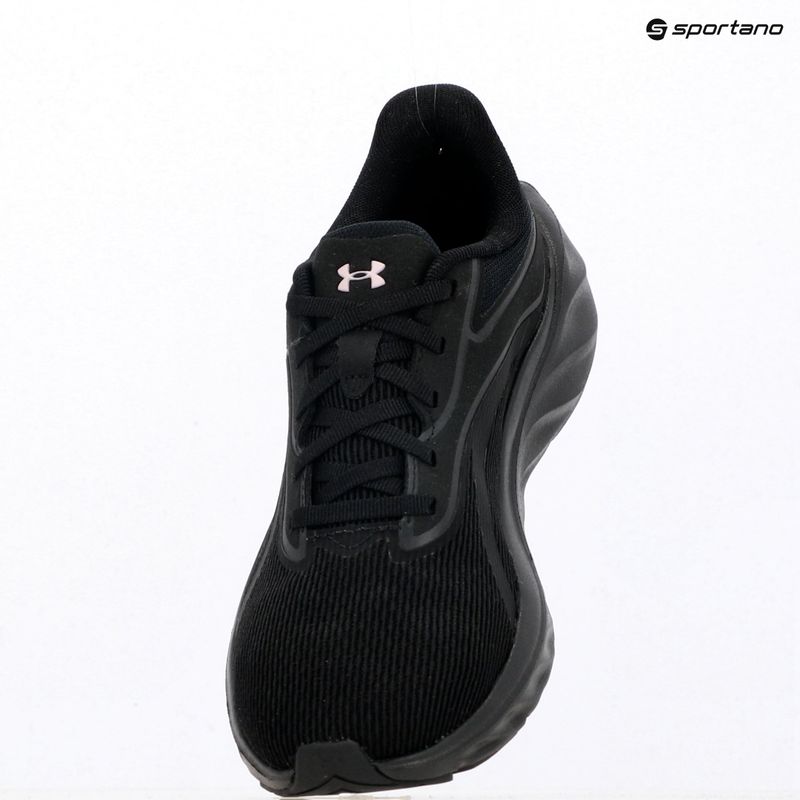 Dámská běžecká obuv Under Armour Ascend black/black/anthracite 11