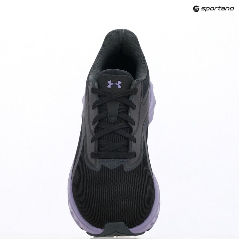 Dámské běžecké boty Under Armour Ascend black/black/black 3