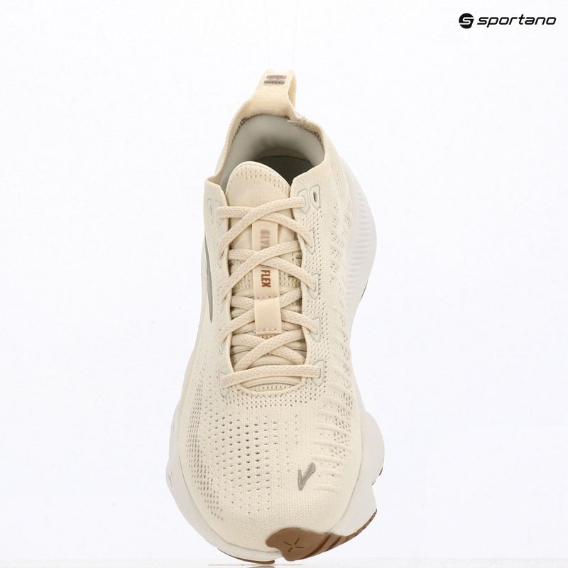 Dámské běžecké boty Brooks Glycerin Flex coconut/chateau/portabella 10