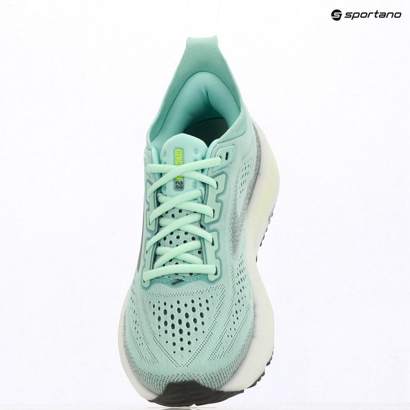 Dámské běžecké boty Brooks Glycerin 23 yucca/nightlife/white 10