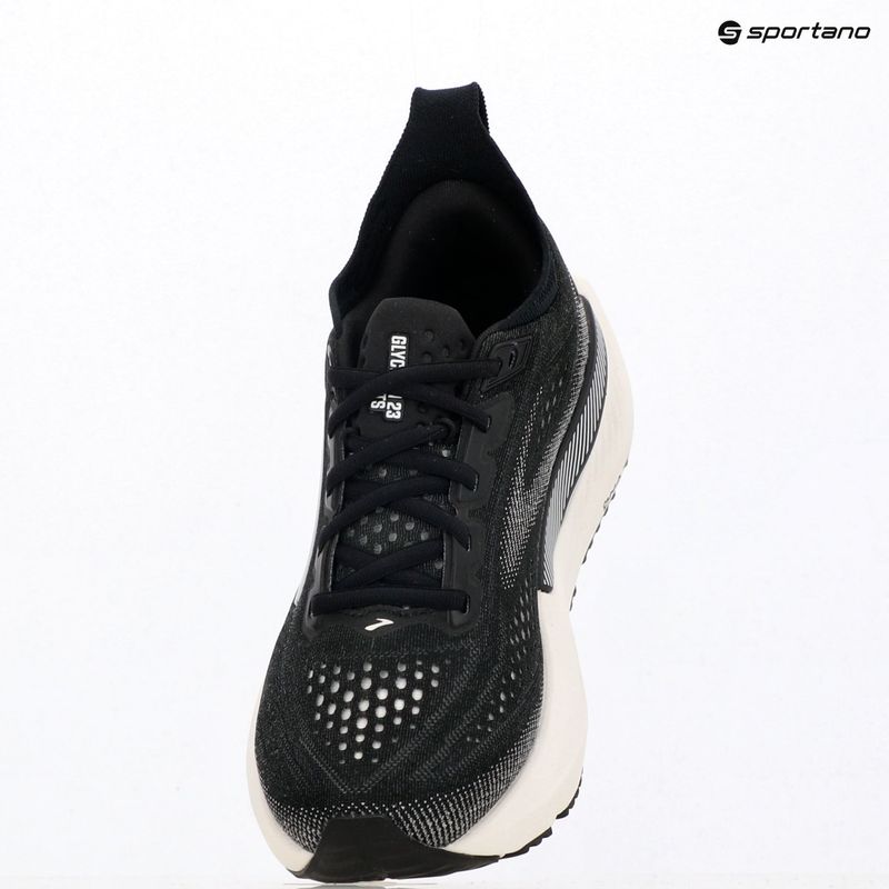 Dámské běžecké boty Brooks Glycerin GTS 23 black/grey/white 10