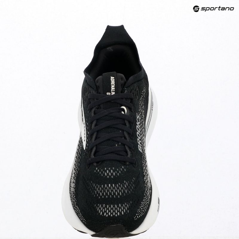 Dámské běžecké boty Brooks Adrenaline GTS 25 black/grey/white 9
