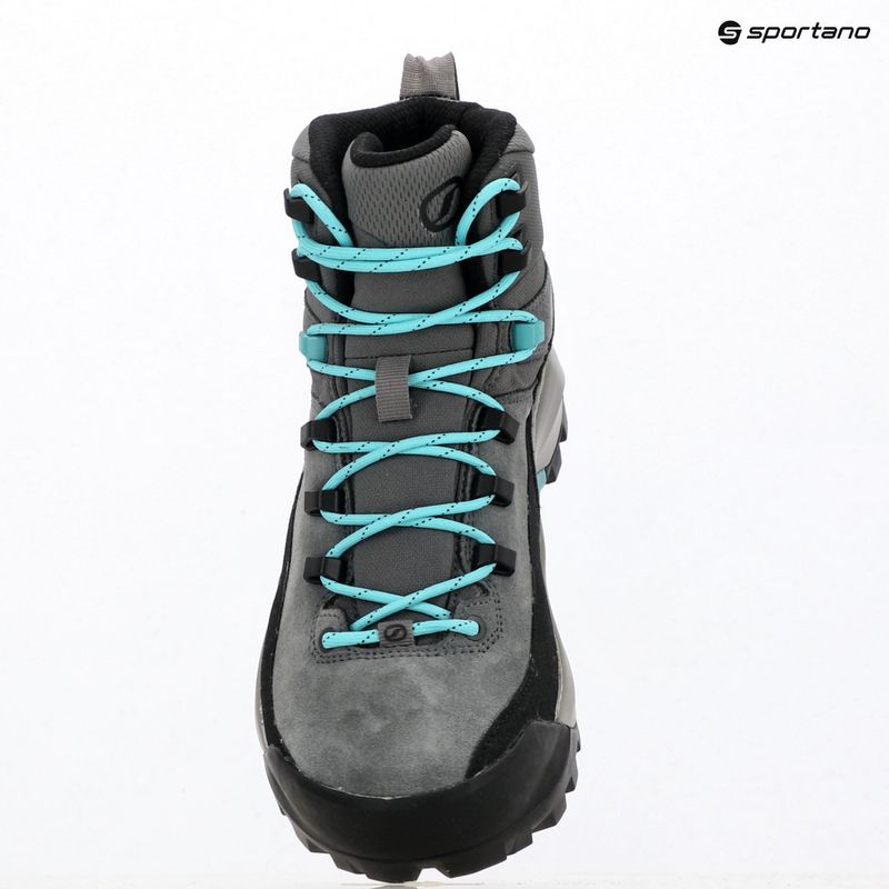 Dámské trekové boty SCARPA Mustang Trekking GTX smoke/ceramic 10
