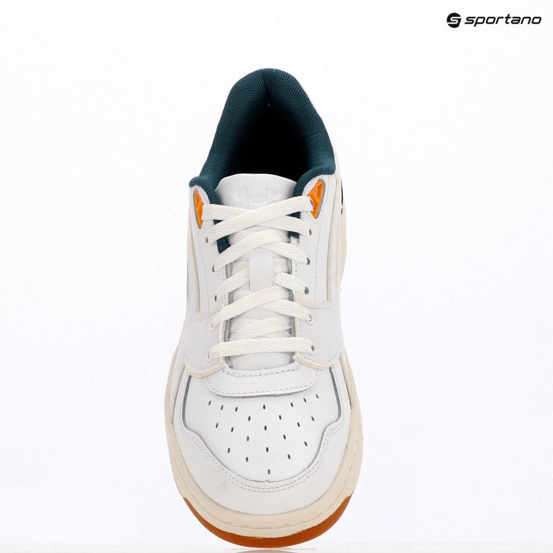 Pánské tréninkové boty Under Armour Flex white/stone/arden green 7