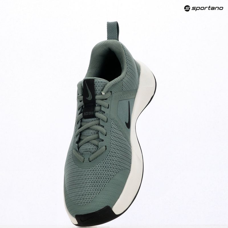 Pánské tréninkové botyNike MC Trainer 3 clay green/summit white/black 9