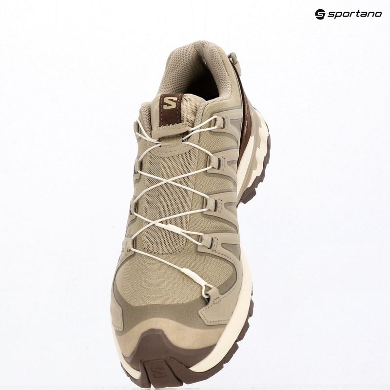 Pánské běžecké boty Salomon XA Pro 3D V9 eucalyptus/eucalyptus/iron 8