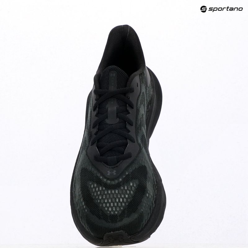 Pánské běžecké boty Under Armour Turbulance 3 black/black/anthracite 9