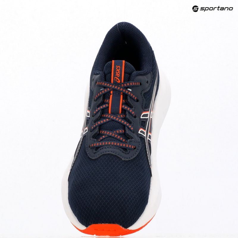 Dětské běžecké boty ASICS Gel-Excite 11 GS midnight/cherry tomato 9