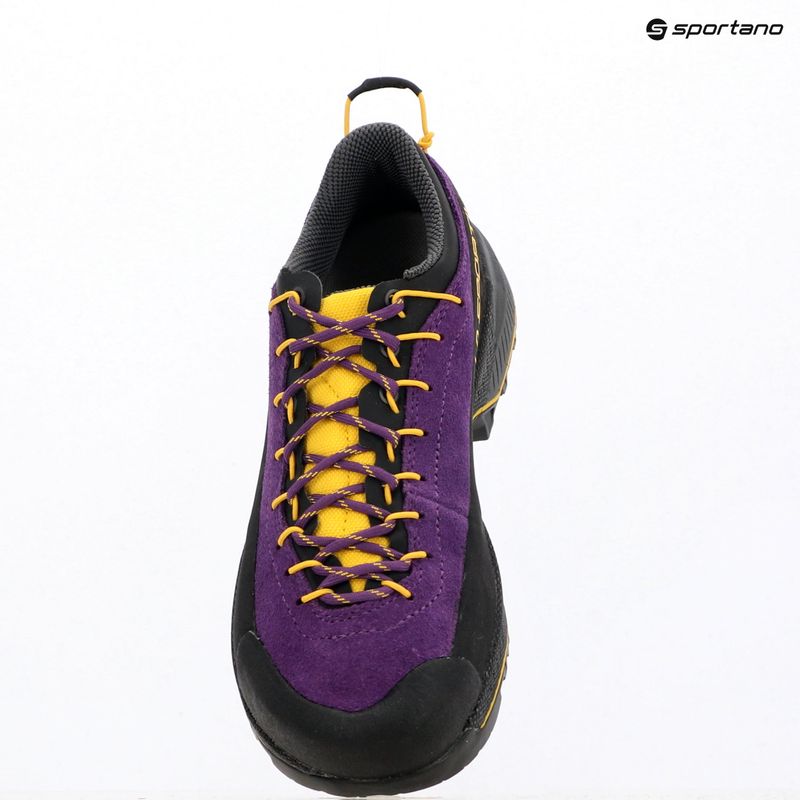 Dámské přístupové boty La Sportiva TX4 Evo purple/yellow 8