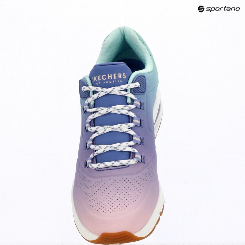 Dámské boty SKECHERS Uno 2 Ombre Away blue 3