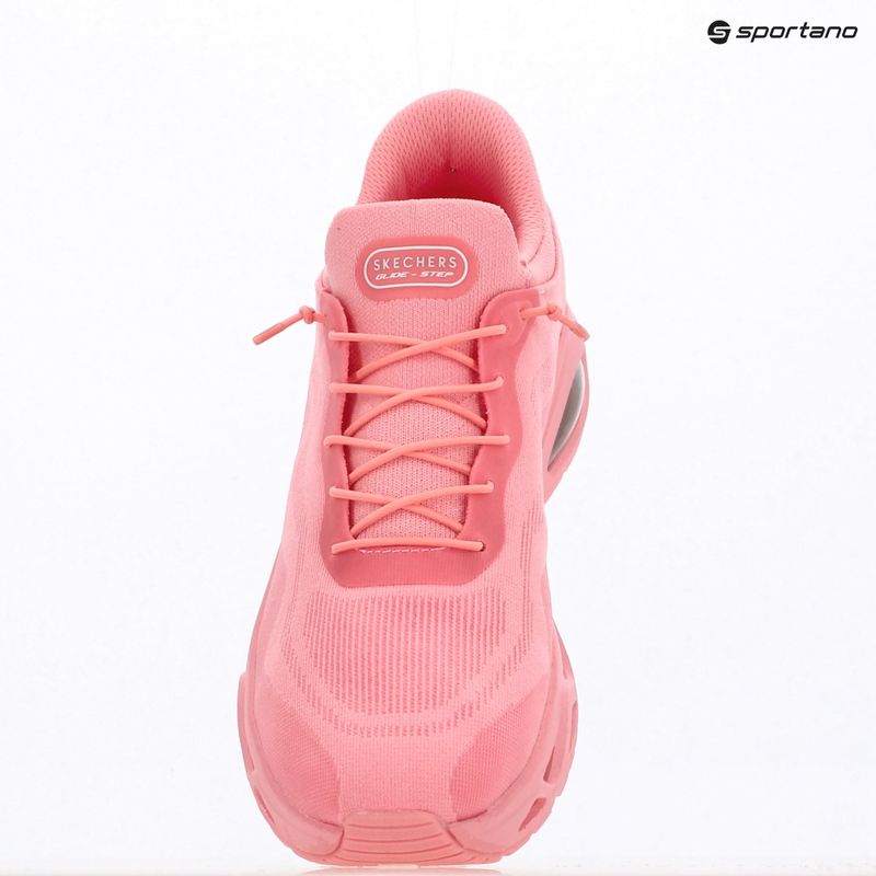 Dámské boty SKECHERS Uno Glide-Step Air Gliders pink 8
