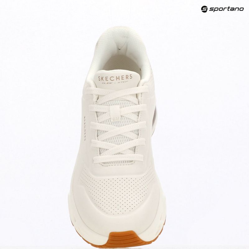 Dámské boty SKECHERS Uno Glide-Step Glide On Air white 8