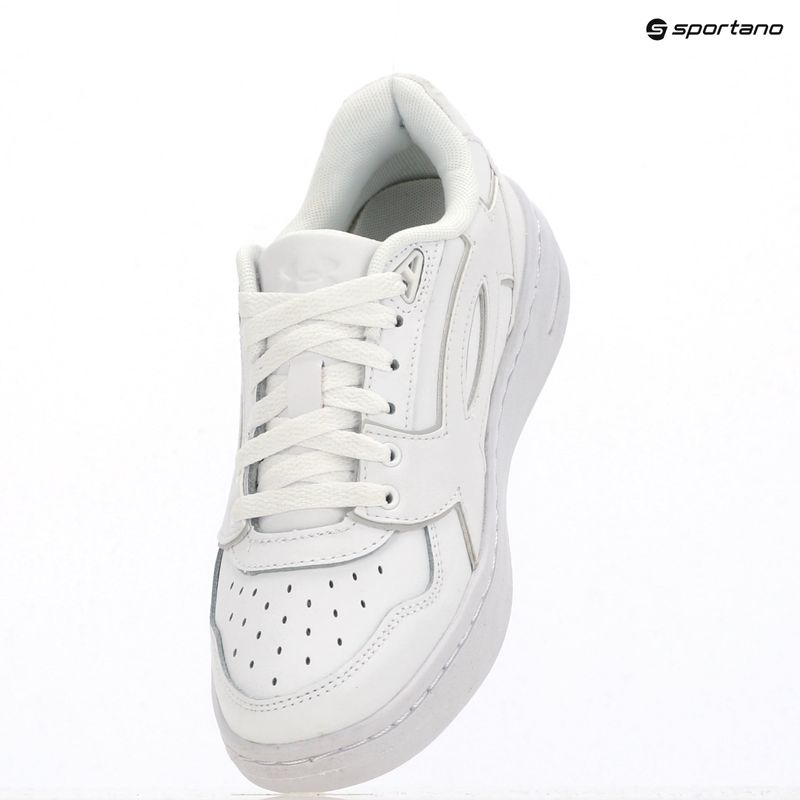 Dámské tréninkové boty Under Armour Flex white/white/distant gray 7