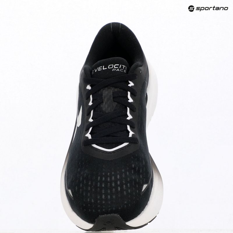 Dámské běžecké boty Under Armour Velociti Pace black/black/metallic silver 3