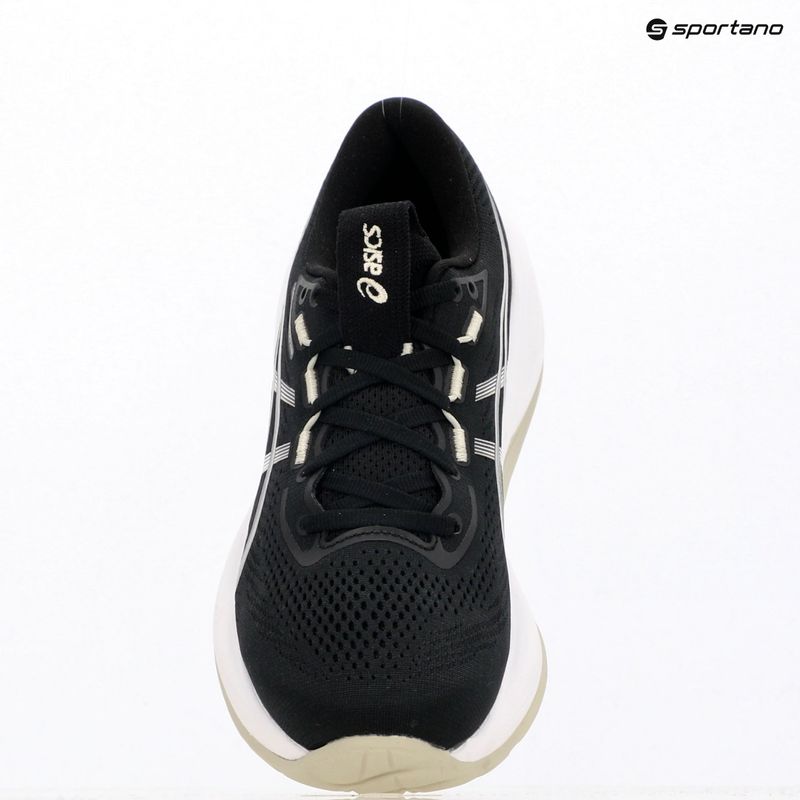 Dámské běžecké boty ASICS Gel-Cumulus 28 black/white 9