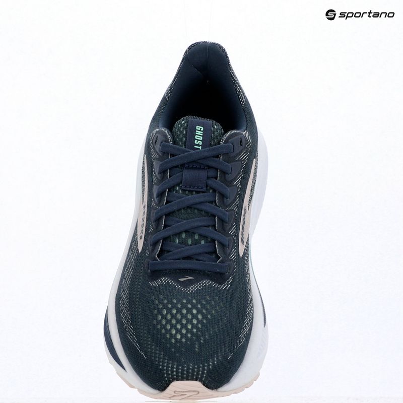 Dámské běžecké boty Brooks Ghost 17 spellbound/yucca/pink 10