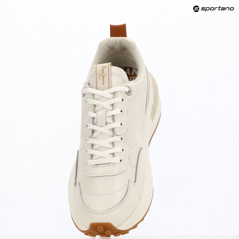 Dámské boty Pepe Jeans inslow Action factory white 16