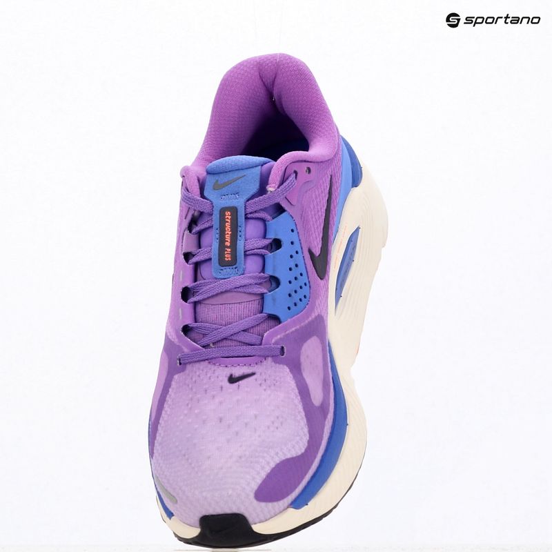 Dámské běžecké boty Nike Structure Plus bright violet/violet mist/purple dynasty 6