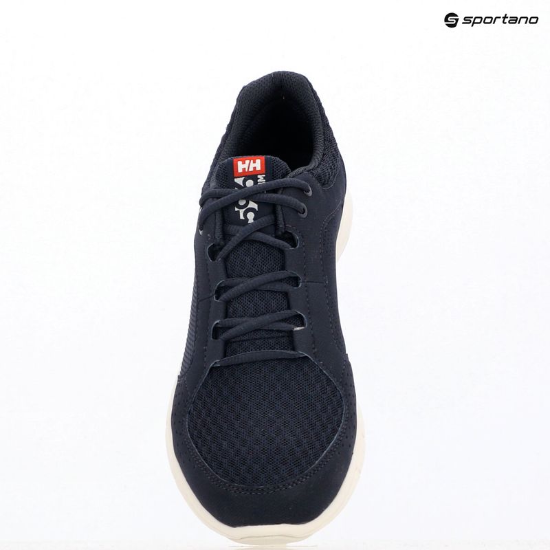 Dámské boty Helly Hansen Ahiga V4 Hydropower navy/off white 19