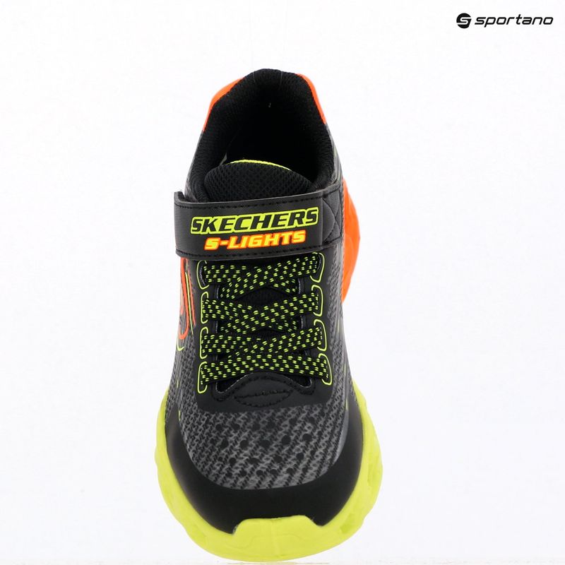 Dětské boty SKECHERS Vortex 2.0 Quantroid black 3