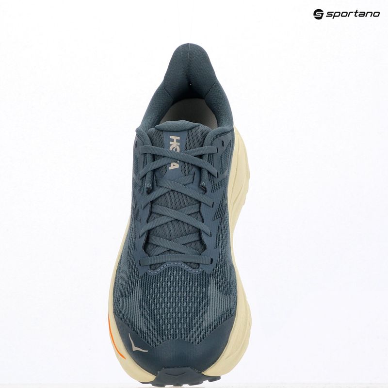 Pánské běžecké boty HOKA Challenger 8 faded navy/pampass grass 9