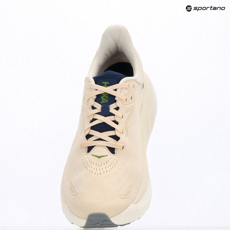 Pánské běžecké boty HOKA Arahi 8 alabaster/birch 18