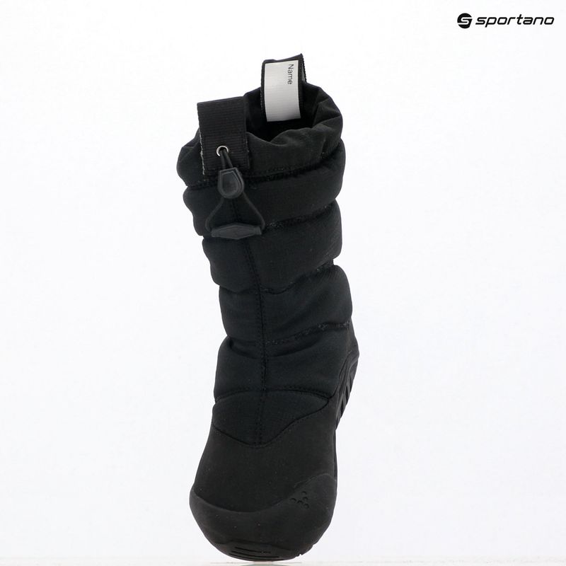 Dětské barefoot boty Vivobarefoot Tracker Boot At Kids obsidian 9