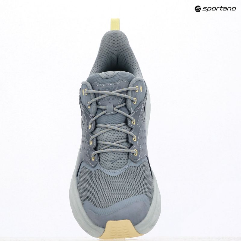 Pánské turistické boty HOKA Anacapa 2 Low GTX washed blue/mineral blue 10