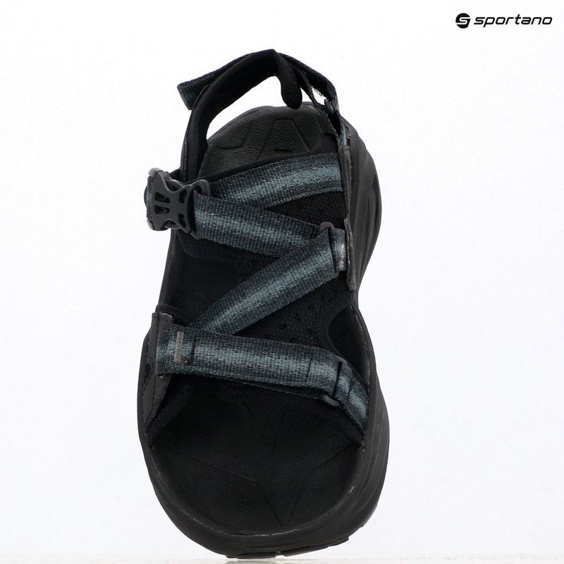 Pánské sandály HOKA Infini Hike TC black/black 17