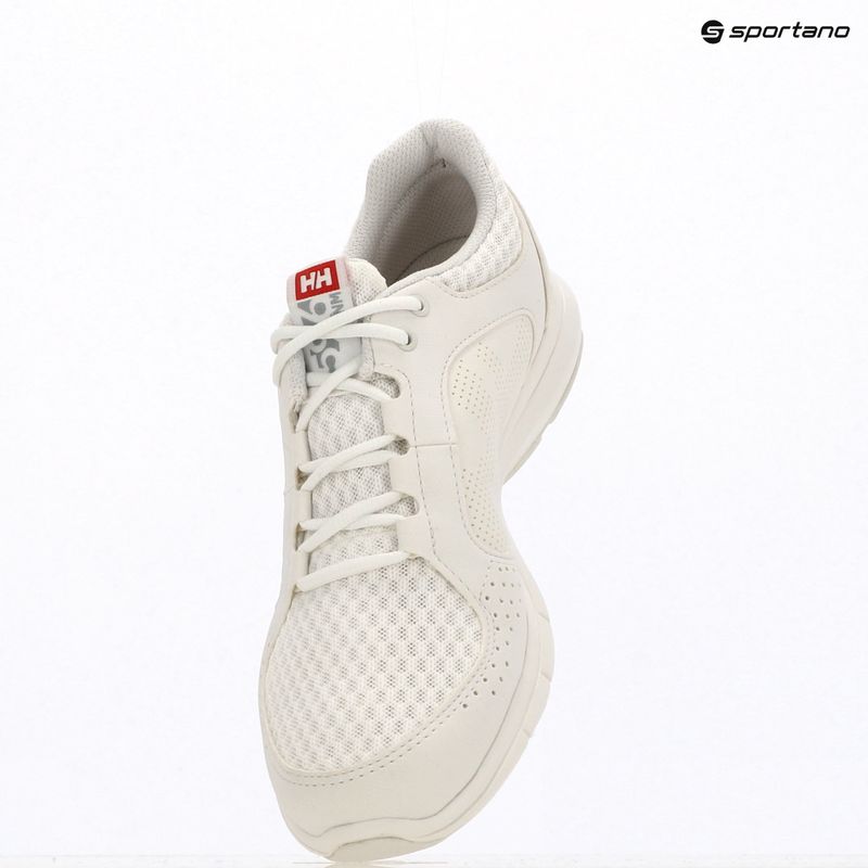 Dámské boty Helly Hansen Ahiga V4 Hydropower off white/off white 12