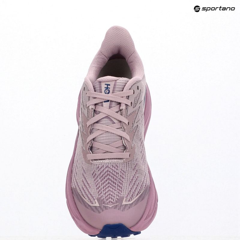 Dámské běžecké boty HOKA Challenger 8 GTX fragrant lilac/berry mauve 10