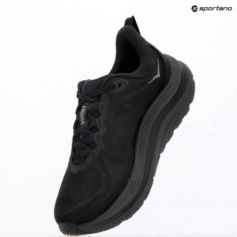 Dámské běžecké boty Hoka Kawana 3 black/black 17