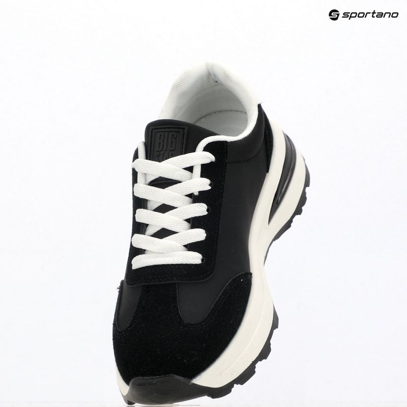 Dámské boty BIG STAR TT274877 black 16