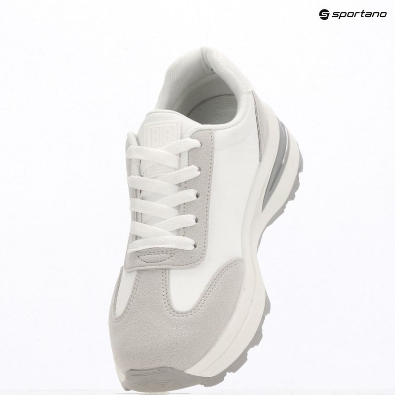 Dámské boty BIG STAR TT274879 white 16