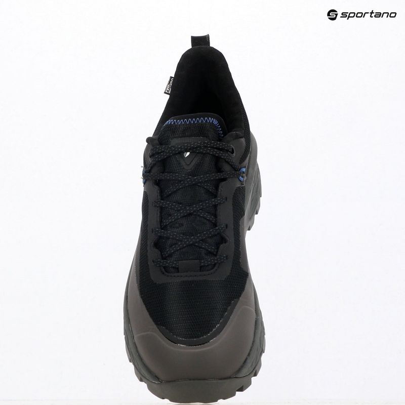 Pánské trekové boty Columbia Tellurix Titanum Outdry black/mountain blue 10