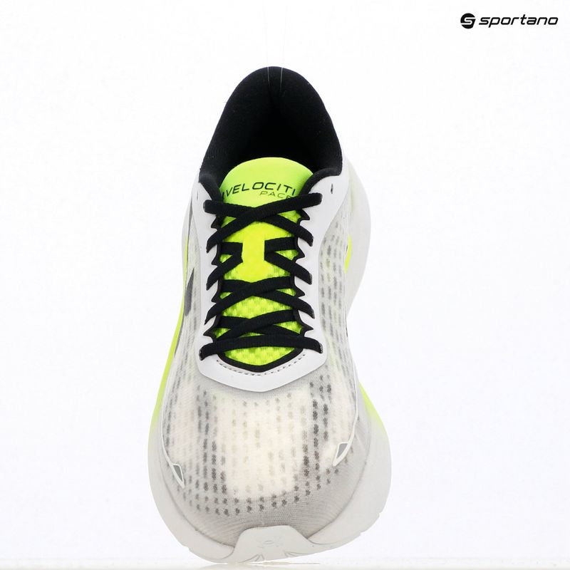 Pánské běžecké boty Under Armour Velociti Pace white/black/distant gray 3