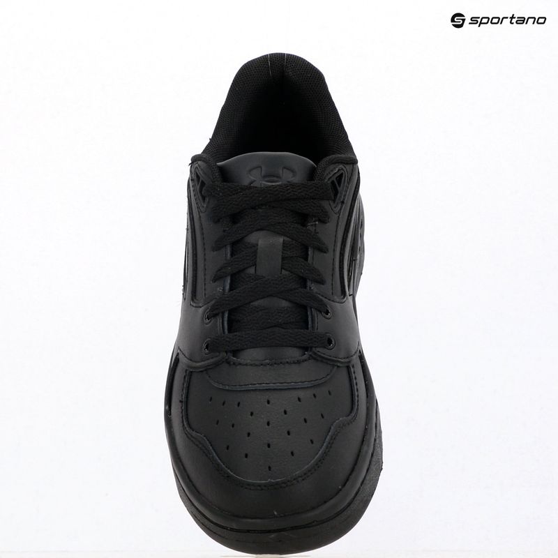 Pánské tréninkové boty Under Armour Flex black/black/castlerock 7