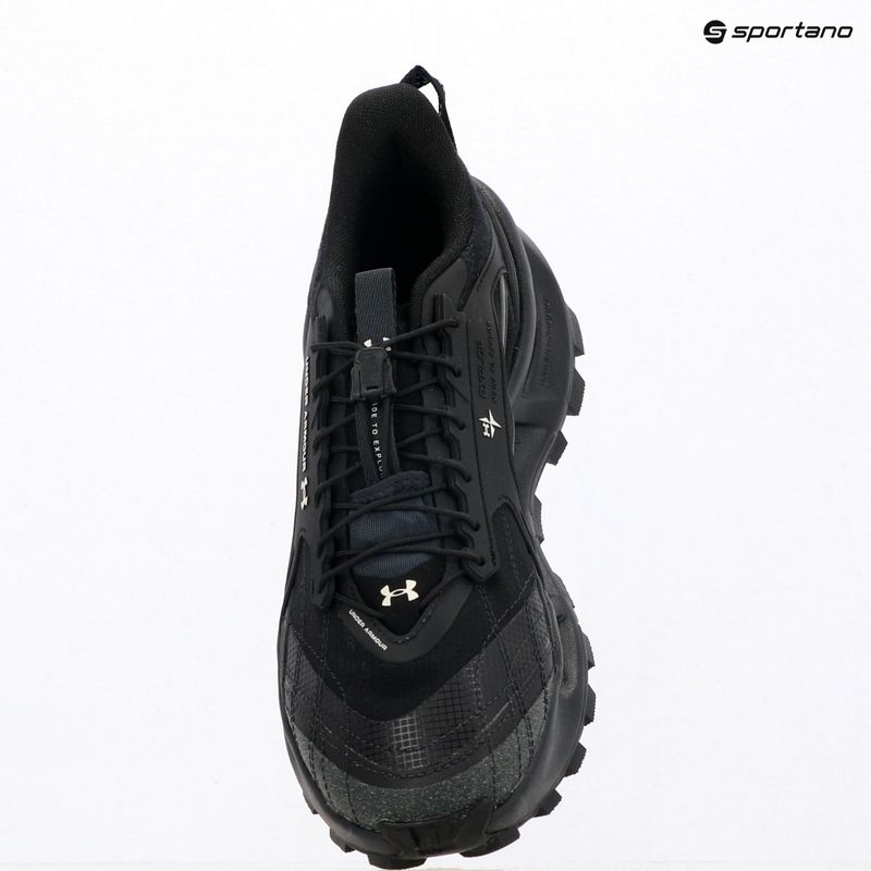 Běžecké boty Under Armour Explor Trail black/anthracite/summit white 3