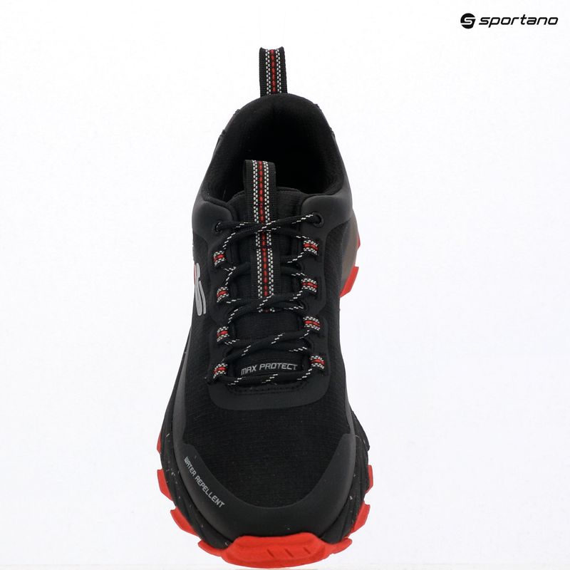 Pánské boty SKECHERS Max Protect Promote Track black 3