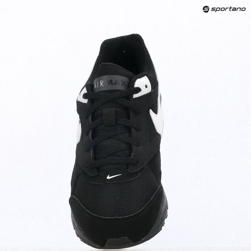 Dětské boty Nike Air Max IVO black/white/white 10