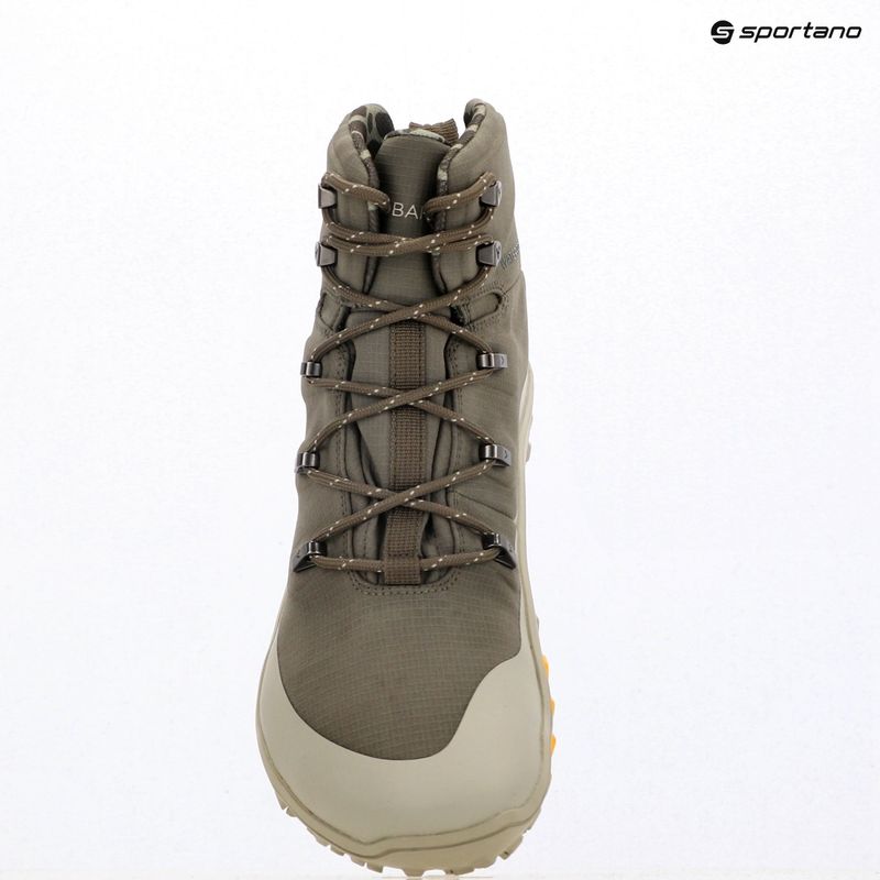 Pánské barefoot boty Vivobarefoot Tracker Textile AT JJF shadow green 10