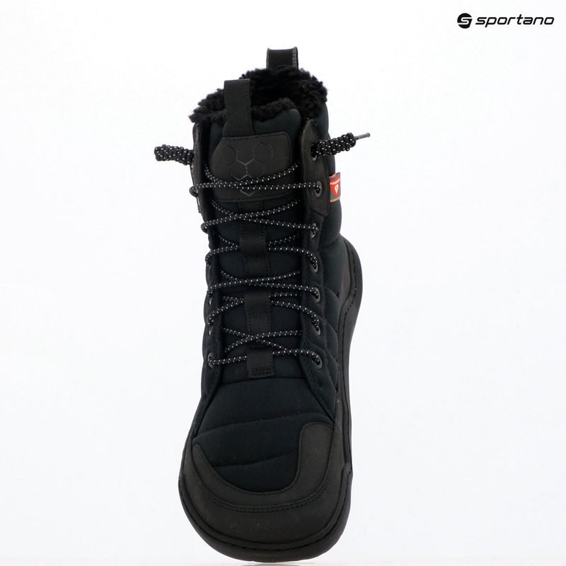 Pánské barefoot boty Vivobarefoot Gobi Hiber obsidian 11