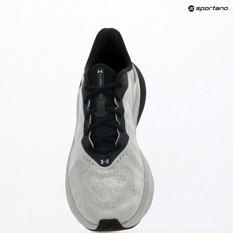 Pánské běžecké boty Under Armour Turbulance 3 mod gray/fade green/black 3