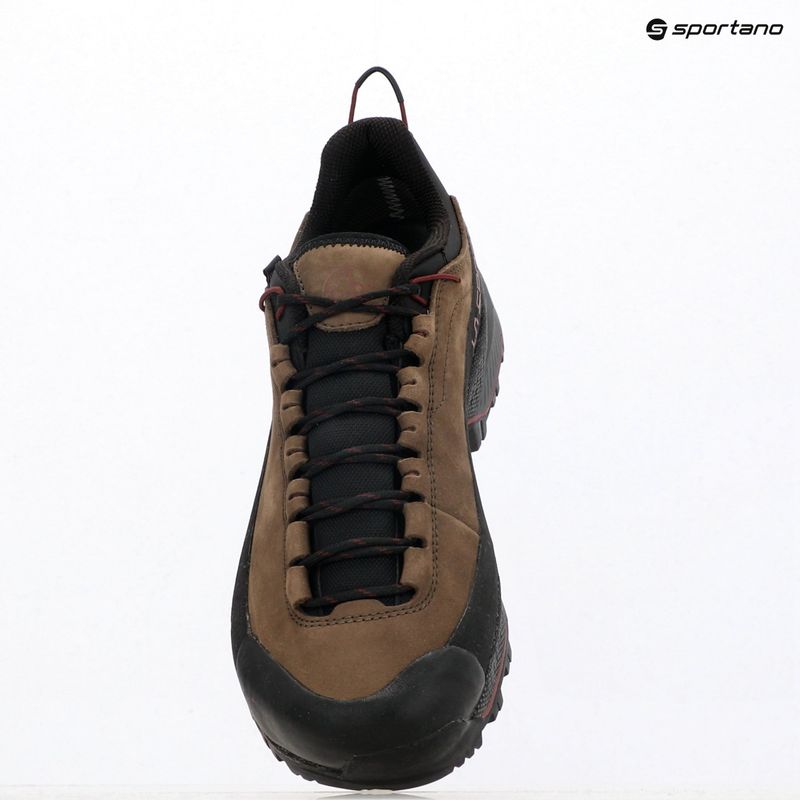 Pánské trekové boty La Sportiva TX5 Evo GTX mocha/redwood 9